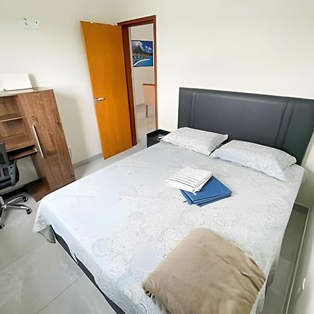 202- Apartamento De 2 Quartos Para Ate 5 Hospedes 帕图斯迪米纳斯 外观 照片